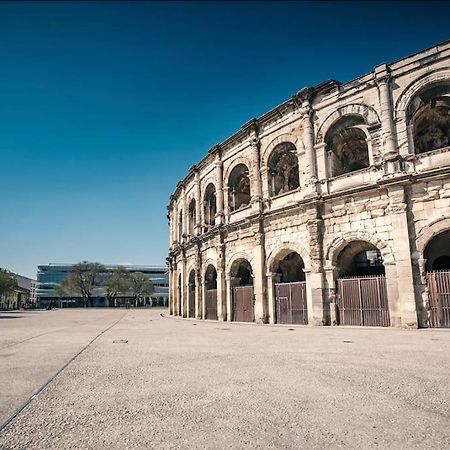 Le Petit Nid - Coeur De Ville - Clim Nîmes Exterior foto